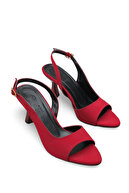 Matte Claret Red