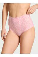 Pink Leopard Print