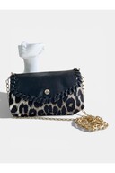Leopard Print Blouse