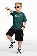 GREEN BLACK