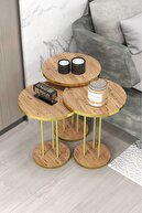 gold walnut