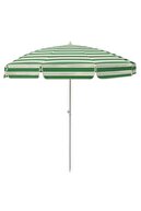 Green, White