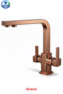 ANTIQUE COPPER
