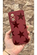 Burgundy Star