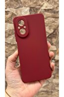 Plain Claret Red