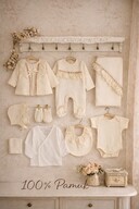 Beige -Lace