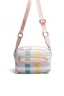 Plaid Lilac-Pink
