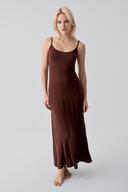 dark brown