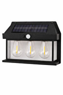 3 Flament Led Garden Lighting