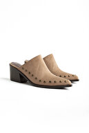 Mink Suede