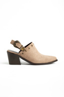 MINK SUEDE