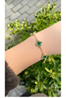 Gold-Green