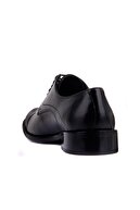 Fosco Erkek Siyah Günlük Ayakkabı