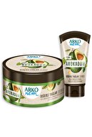 Arko Nem Nem Değerli Yağlar Avokado Yağı El Ve Vücut Kremi 250  ml& 60 ml