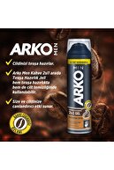 Arko Men Coffee Tıraş Jel 2x200ml