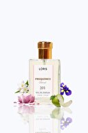 K-201 Frequence Parfume Edp 50ml Çiçek&Meyve Kadın Parfüm