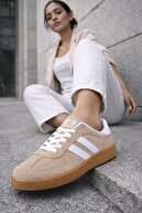 Beige, White