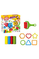 Geometric Shapes Dough Set