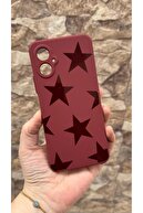 Burgundy Star