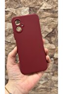 Plain Claret Red