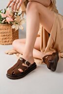 Coffee Suede