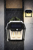 Garden Lighting with Dual-Led Sensor