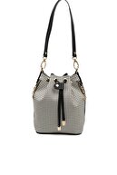 King Pattern Black