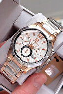 Silver Rose White