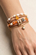 Orange Brown