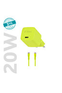Neon Yellow