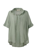 Seaweed Green