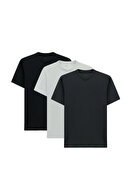 BLACK-ANTHRACITE-WHITE