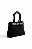 Black Suede