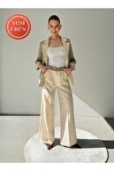 Cream - Light Khaki