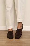 Brown SUEDE