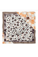 Flower And Heart Pattern