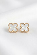 Gold-White
