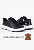 Black White