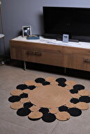 JUTE BLACK
