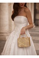 GOLD WITH STONES