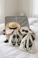 Women's Shoes - Men's Shoes Organizer