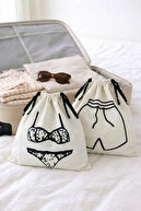 Underwear -  Shorts Organizer