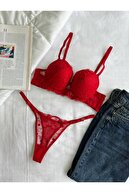 Red Hearted