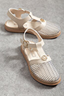 Wicker Base Beige