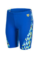 Neon Blue Yellow