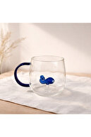 Whale figure