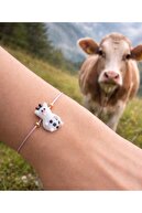 Cow-Pink Drawstring