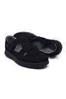 BLACK NUBUCK