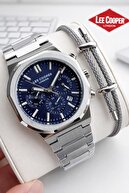 Navy/Silver