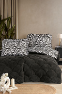 Zebra Anthracite